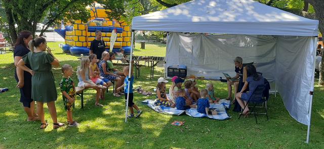 Kamishibai Schlossfest 2025