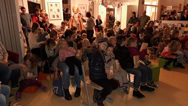 Abschied vom Nikolaus