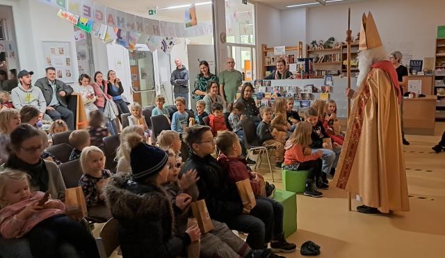 Abschied vom Nikolaus